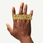 Gangsta Ring Guld