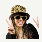 Leopard Bucket Hat