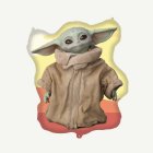 The Mandalorian® Grogu Folieballong