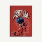 Miraculous® Girl Power Fleecefilt