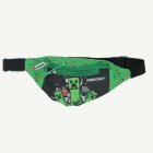 Minecraft® Creeper Midjeväska Grön