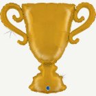 Trofé Folieballong Guld