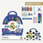 Real Madrid® Måla & Rita Set Väska