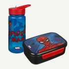 Spiderman® Matlåda & Vattenflaska