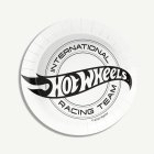 Hot Wheels® Papperstallrikar