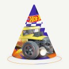 Hot Wheels® Partyhattar