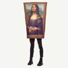 Tavla Mona Lisa Maskeraddräkt