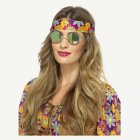 Funky Hippie Solglasögon Spegelglas