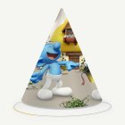 Smurfarna® Partyhattar