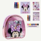 Minnie Mouse® Färglägg Själv Ryggsäck