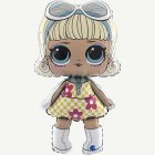LOL Surprise® Go Go Girl Folieballong