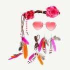 Hippie Maskeradset