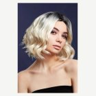 Kourtney Peruk Blond