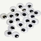 Rörliga Ögon DIY Ø 14 mm