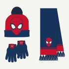 Spiderman® Mössa, Vantar & Halsduk