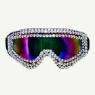 80-tal Strass Skidglasögon