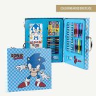 Sonic® Färglägg Själv Målarlåda