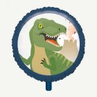 T-Rex Dinosaurie Folieballong