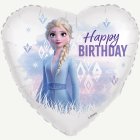 Happy Birthday Disney® Frozen Folieballong