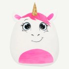 Enhörning Squishy Nalle Stor