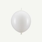 Linking Ballonger Vit 28 cm