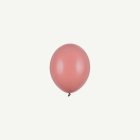 Latexballonger Pastel Wild Rose