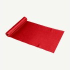 Glitter Velour Bordslöpare Röd