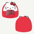 Hello Kitty® Hundkoja Röd