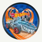 Hot Wheels® Papperstallrikar