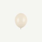 Latexballonger Alabaster