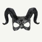 Diabolsk Demon Mask