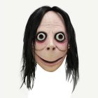 Momo Creepy Latexmask