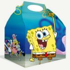 SvampeBob Fyrkant® Presentaskar