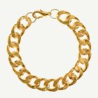 Kedjearmband Guld