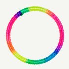 Neon Armband Regnbåge