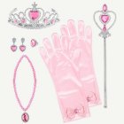 Prinsessa Barnset Ljusrosa