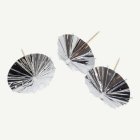 Cocktailparaplyer Silver