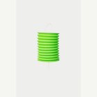 Cylinder Papperslykta Ljusgrön