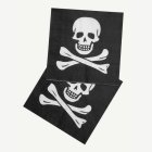 Piratservetter