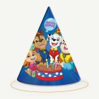 Paw Patrol® Partyhattar Blå