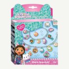 Gabbys Dockskåp® Glitter DIY Smyckesset