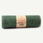 Jute Bordslöpare Skogsgrön