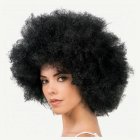 Afroperuk Svart