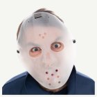 Transparent Hockeymask