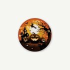 Halloween Pumpa Papperstallrikar