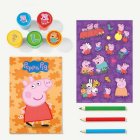 Greta Gris® Kreativt Stämpelset