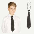 Barnslips Svart