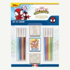 Spiderman® Kreativt Stämpelset
