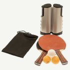 Nordic Games® Bordtennis Set 2 Spelare