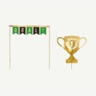 Fotboll Tårttopper